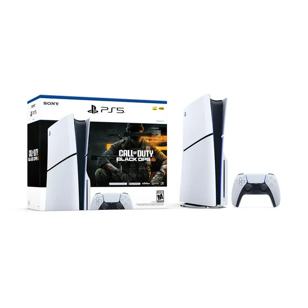 Sony Play Station 5 Slim Disco Call Of Duty 1TB